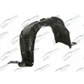 Plastic inner fender