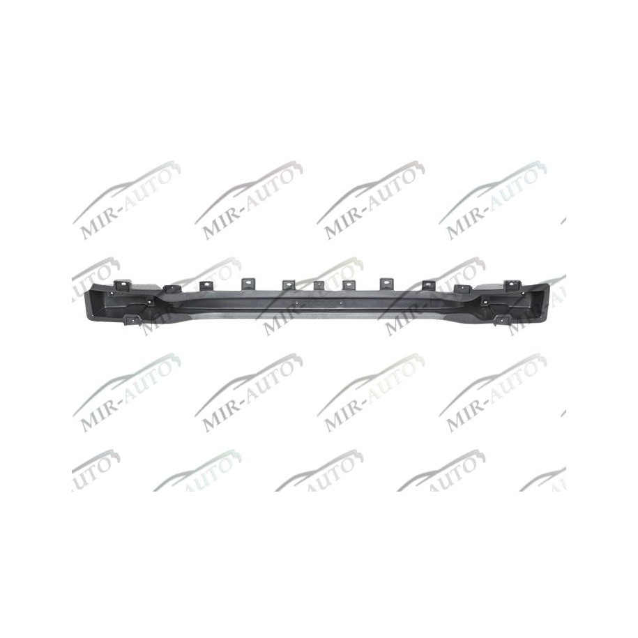 Bumper reinforcement