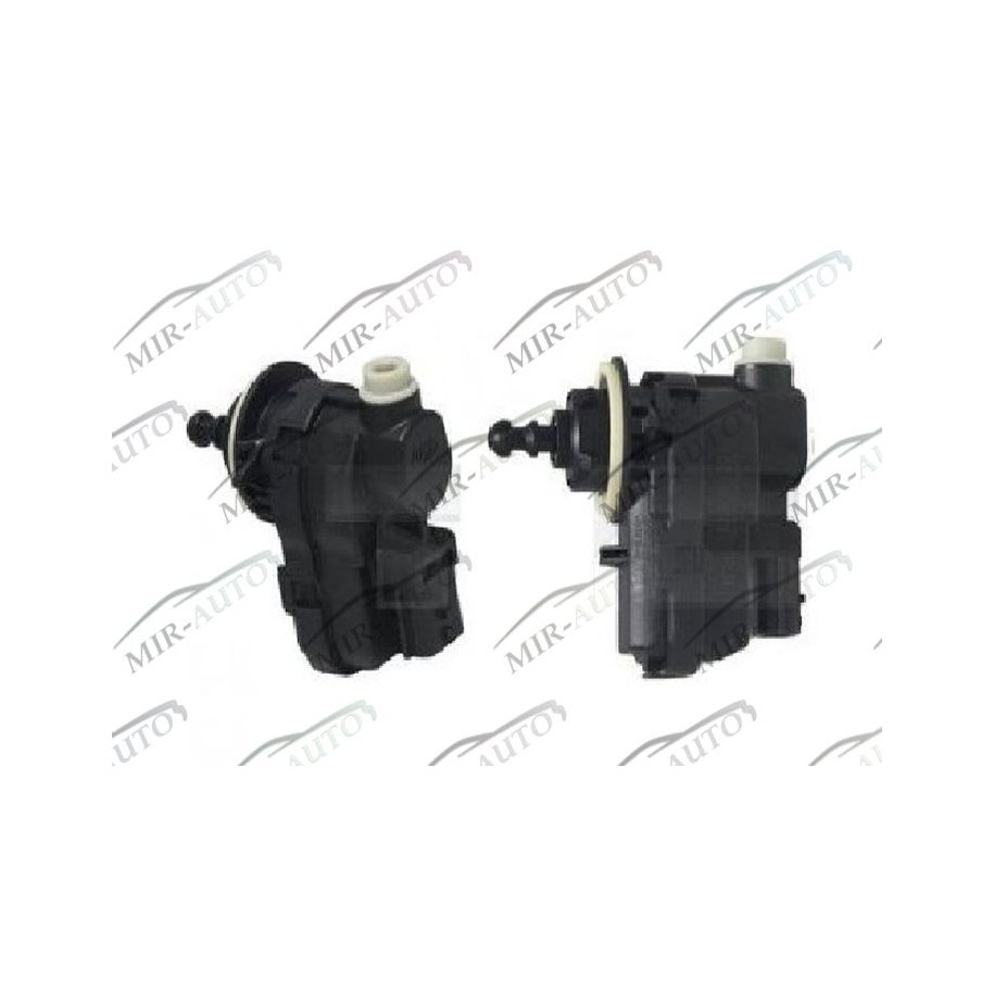 Headlamp adjustment motor