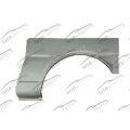 Rear wheel arch