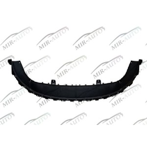 Spoileris po priekiniu bamperiu