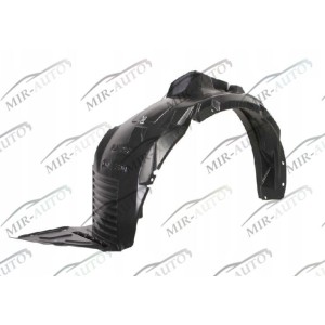 Plastic inner fender