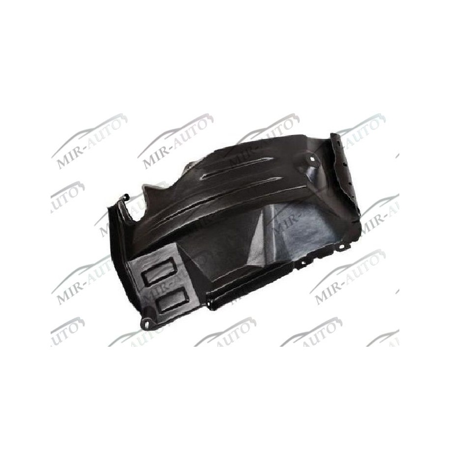 Plastic inner fender