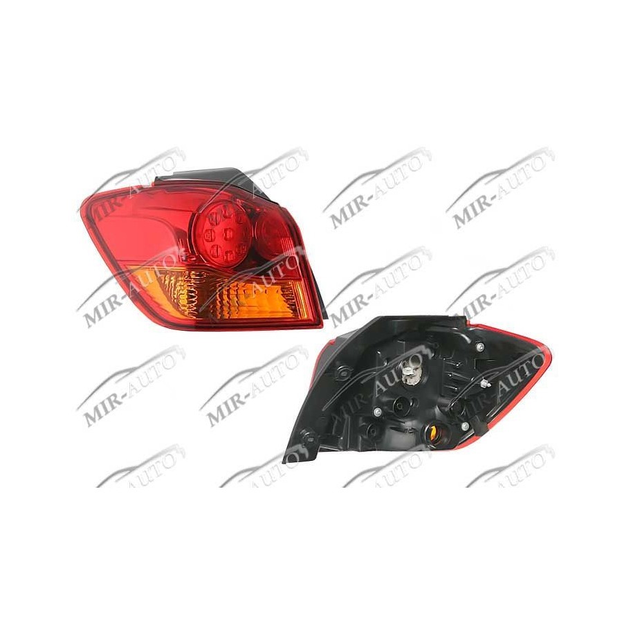Tail light