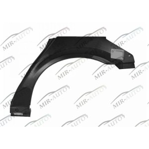 Galinio sparno rem. komplektas