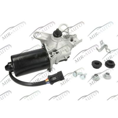 Wiper motor