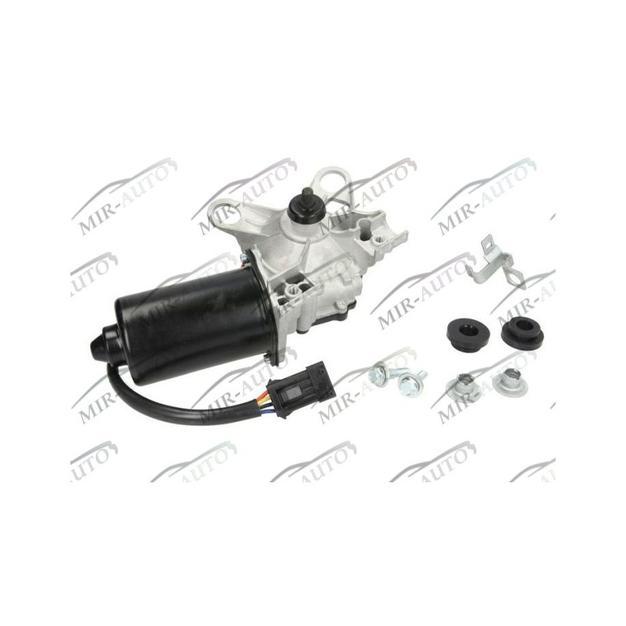 Wiper motor
