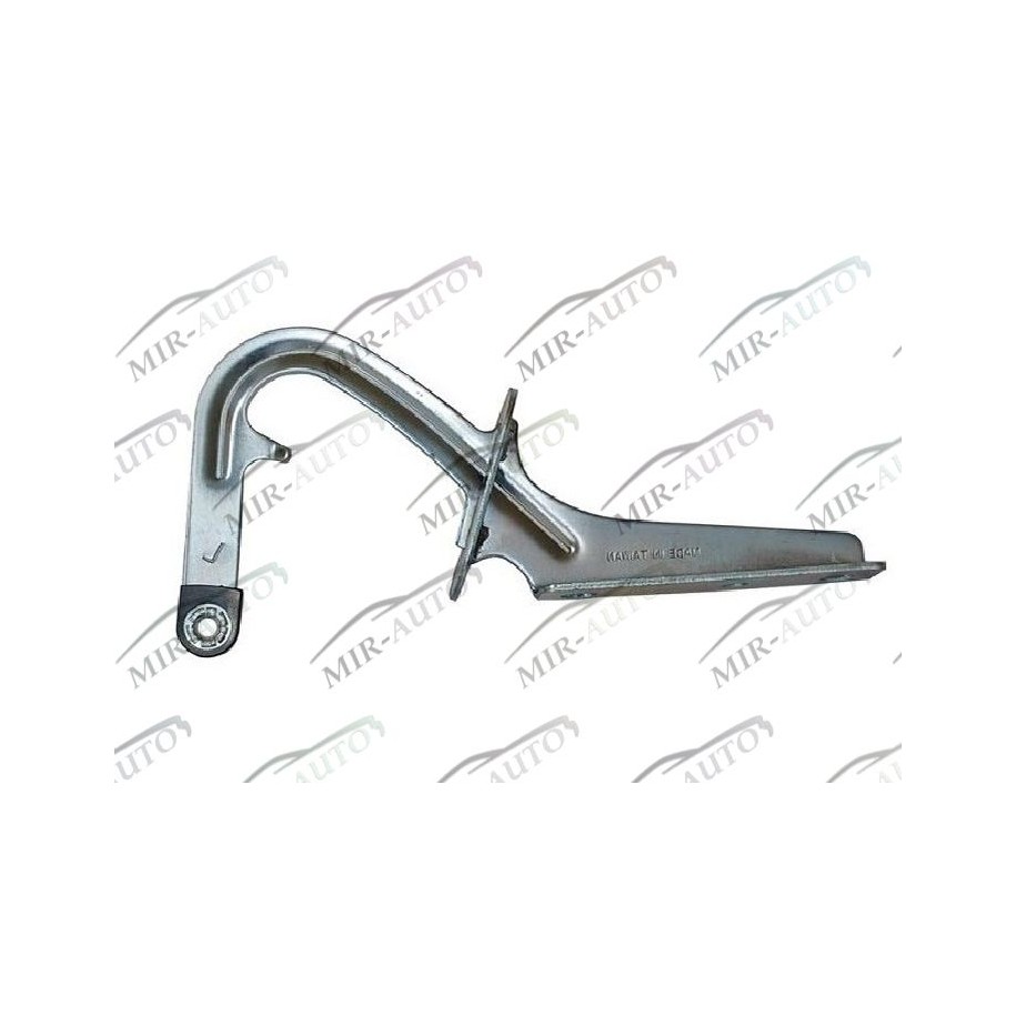 Bonnet hinge