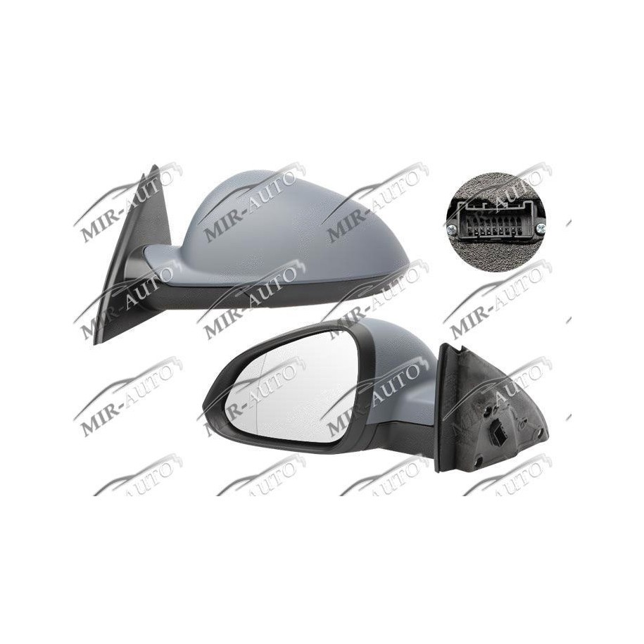 Зеркало внешнее