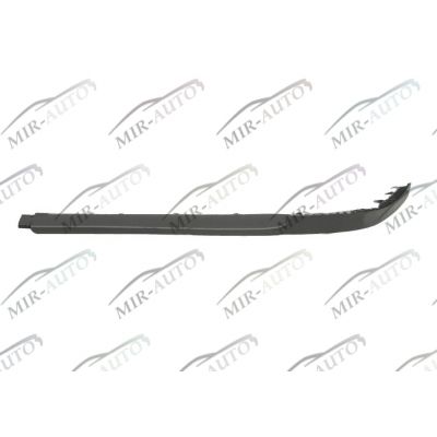 Front Bumper Spoiler