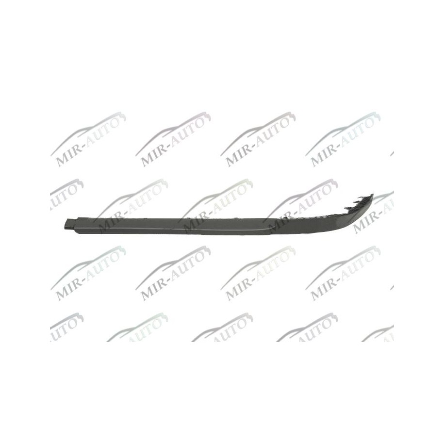 Front Bumper Spoiler