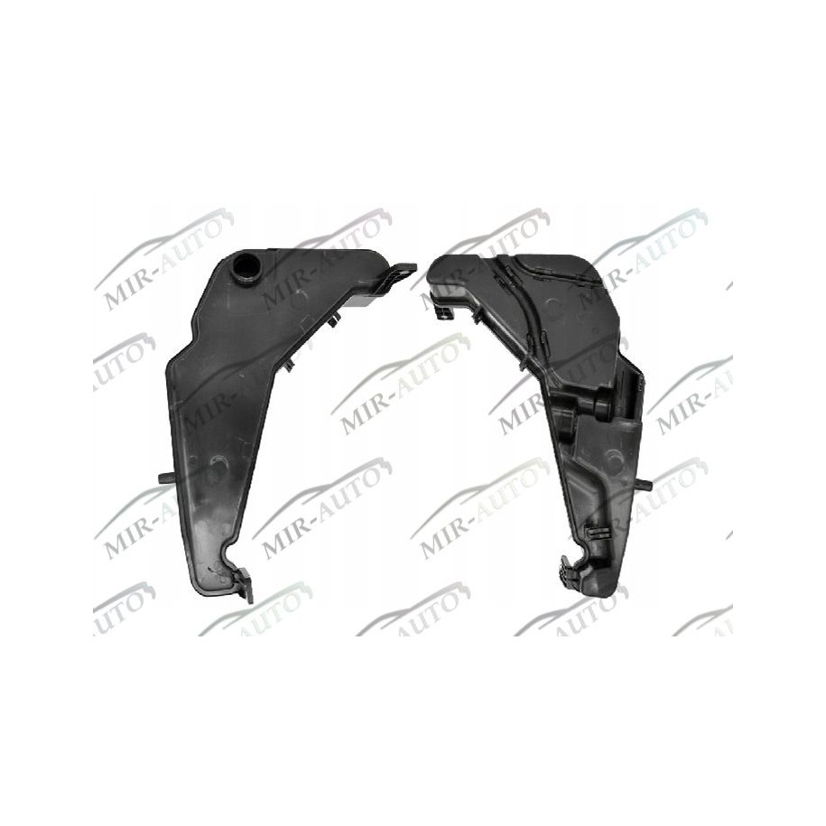 Windscreen washer tank