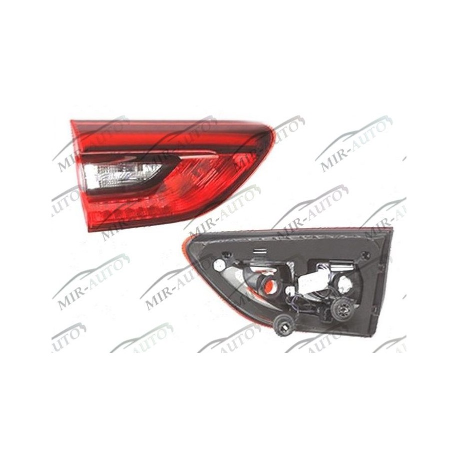 Tail light
