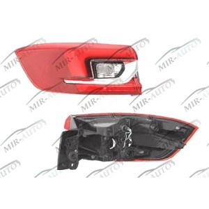 Tail light