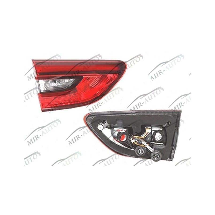 Tail light