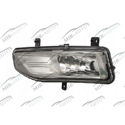 Front fog lamp