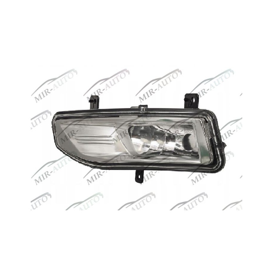 Front fog lamp