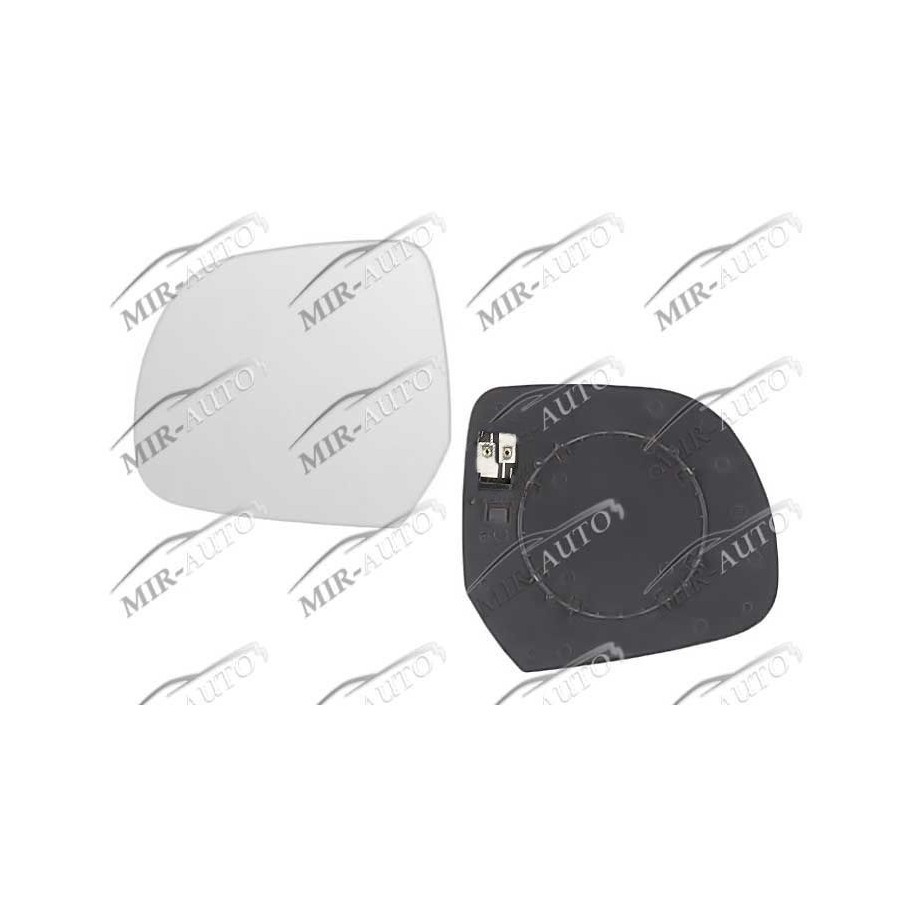 Door Mirror Glass Base