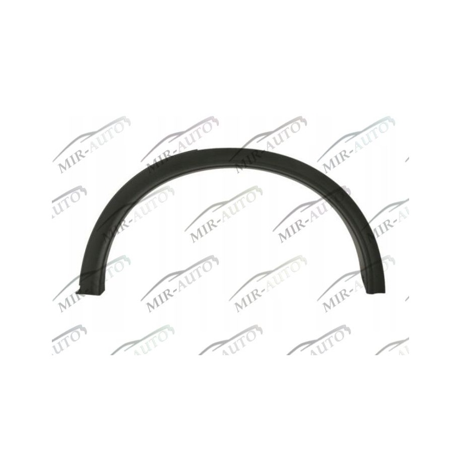 fender corner molding