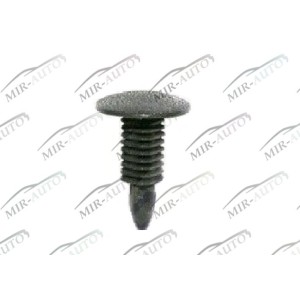 Rivet (plastic)