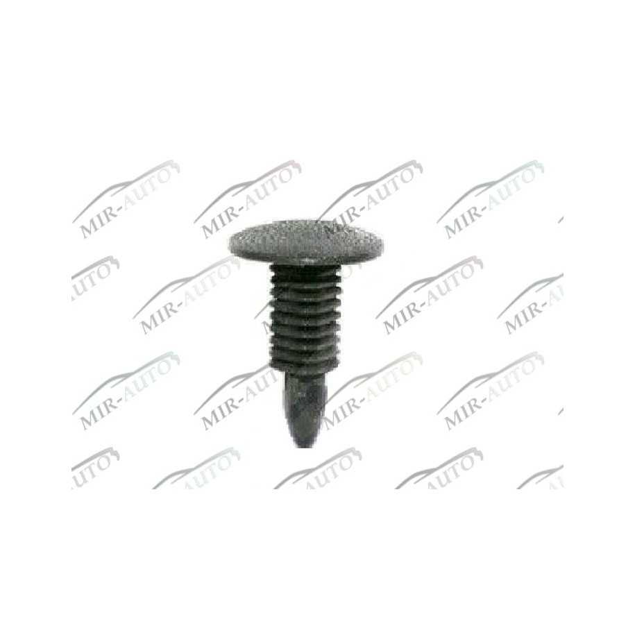 Rivet (plastic)