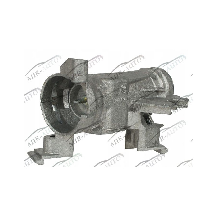 Steering column lock housing