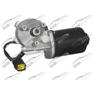 Wiper motor