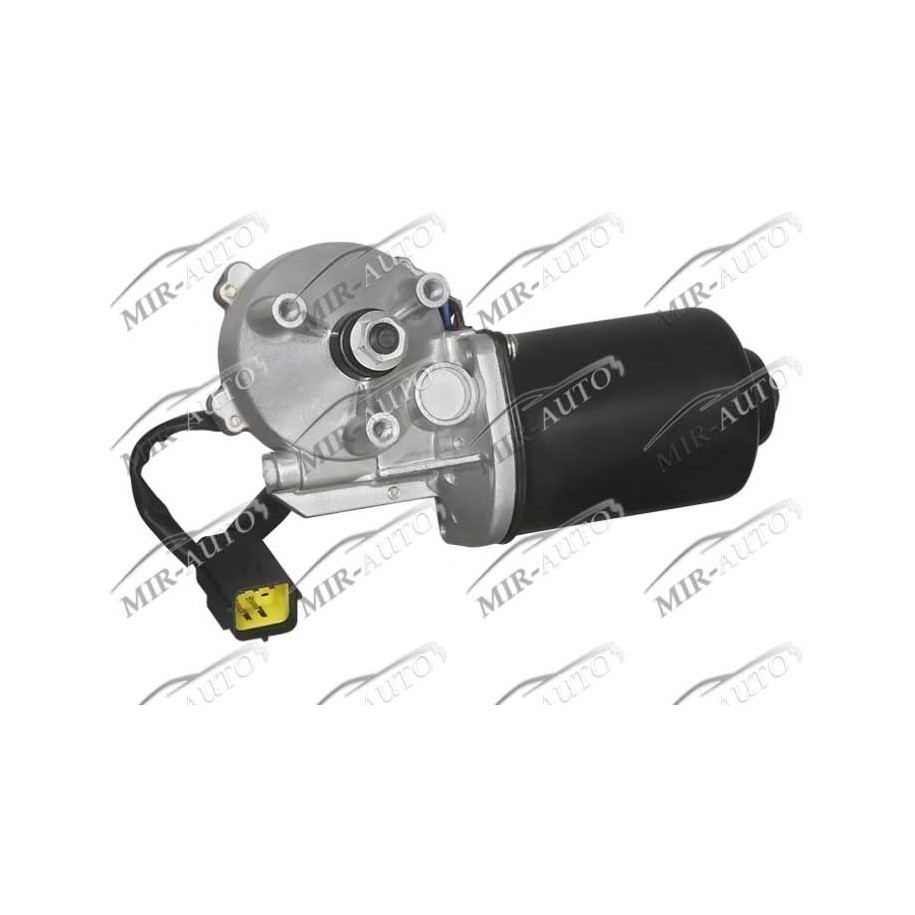 Wiper motor