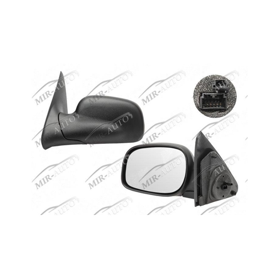 Зеркало внешнее