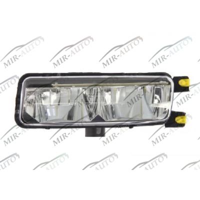 Front Fog Lamp