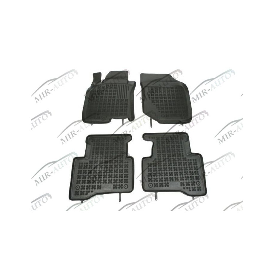 Floor mats