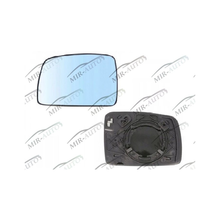 Door Mirror Glass Base