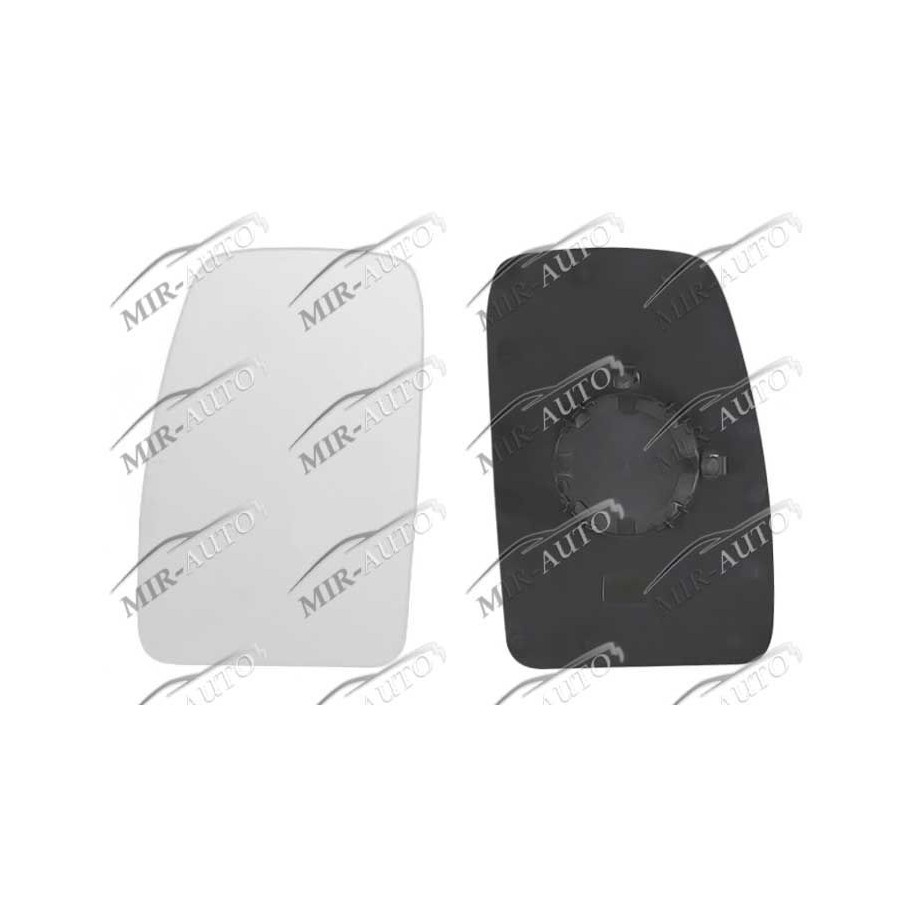 Door Mirror Glass Base