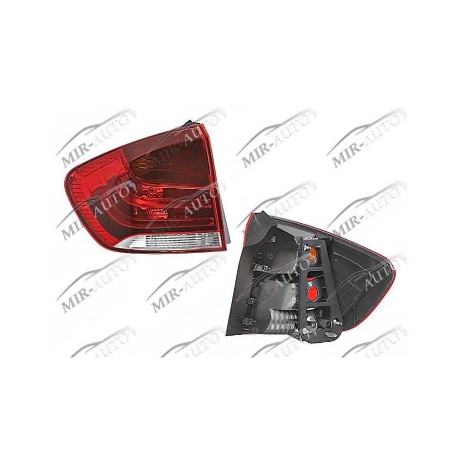 Tail light