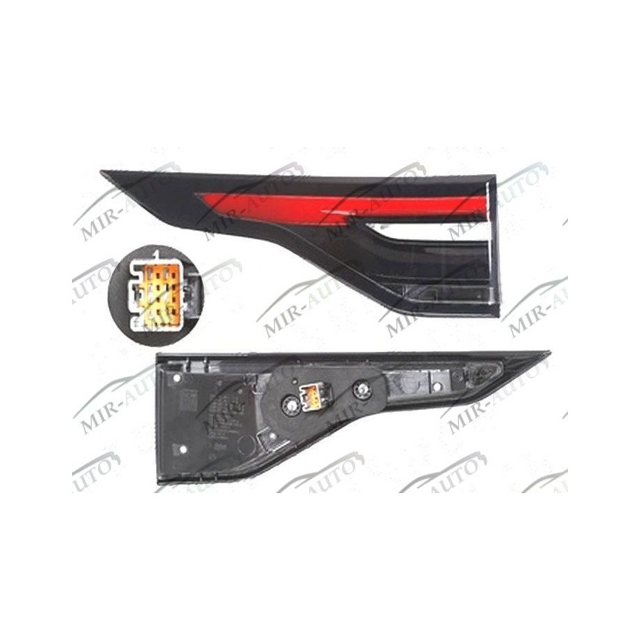 Tail light