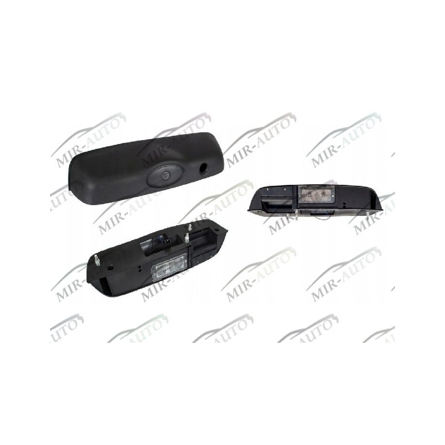 Outside door  handle