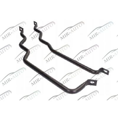 fuel tank strap set