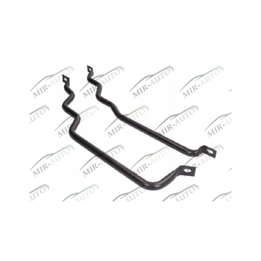 fuel tank strap set