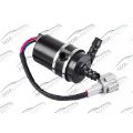 Washer pump