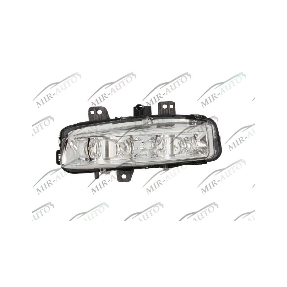 Front fog lamp