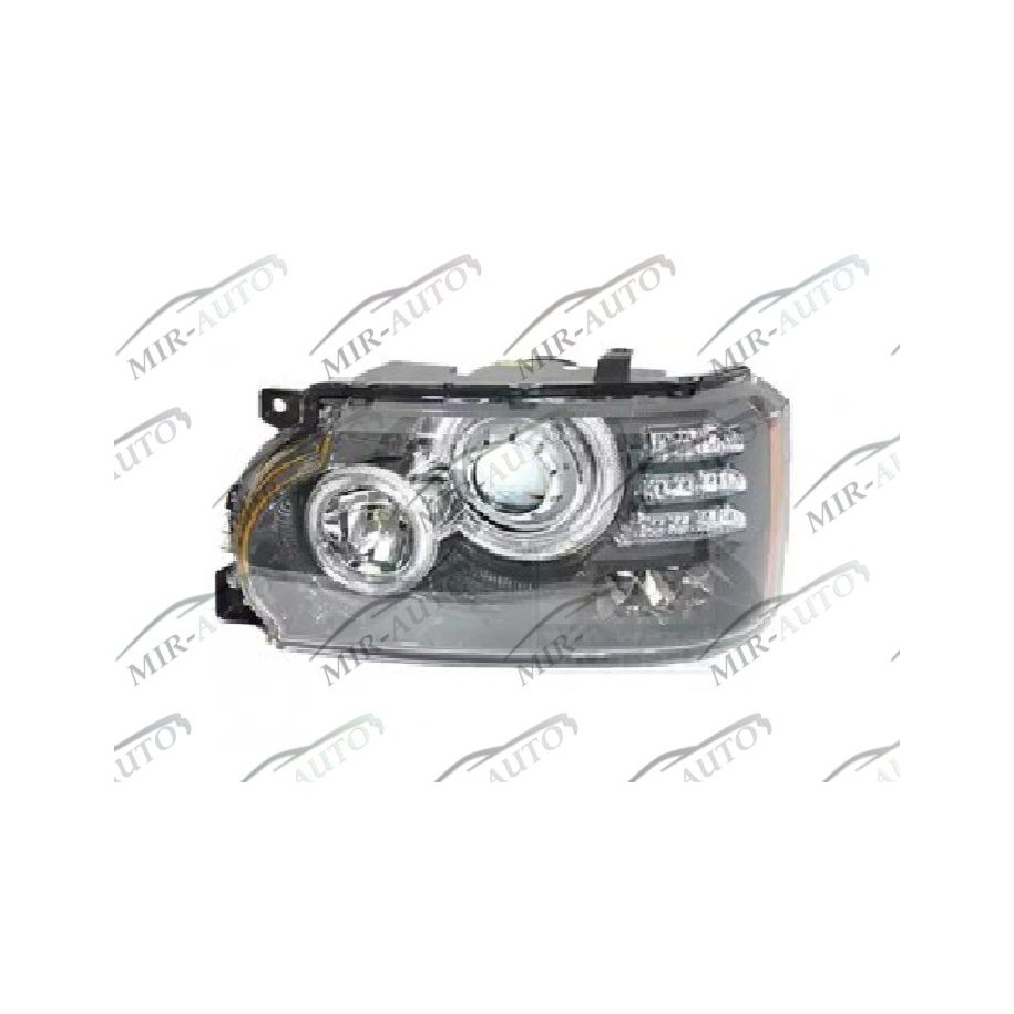Main Headlamp