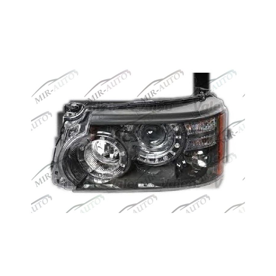 Main Headlamp