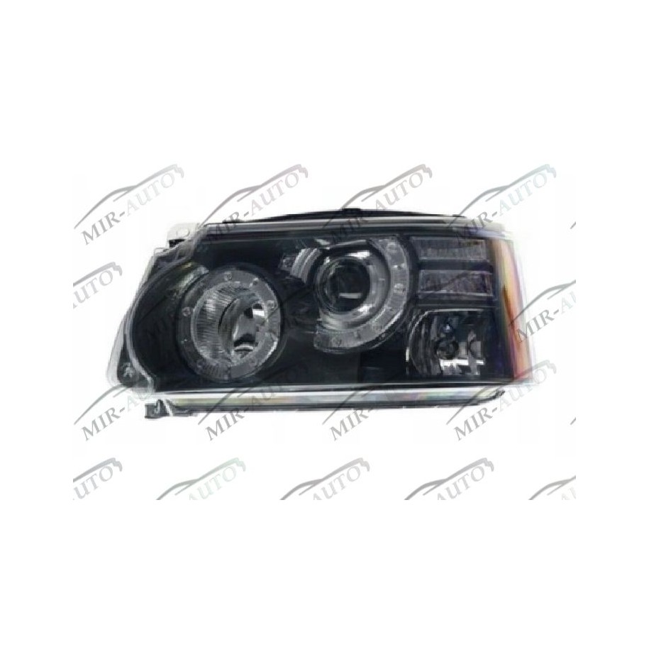 Main Headlamp