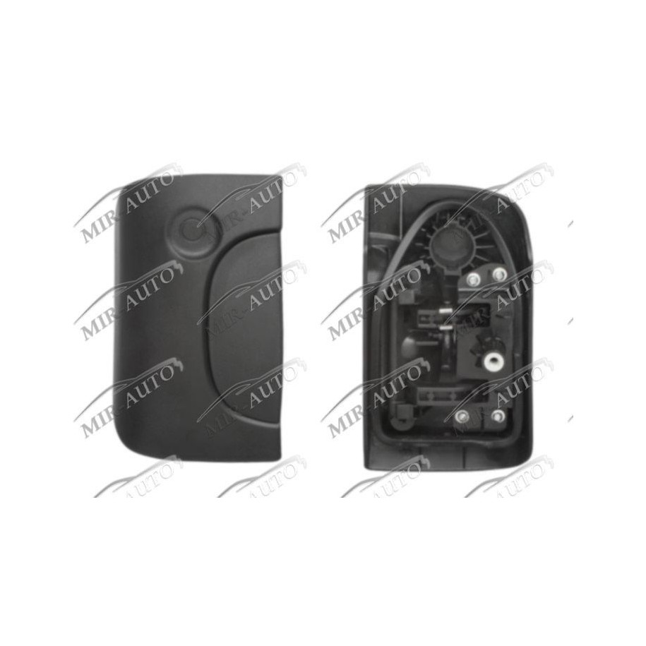 Išorinė rankenėlė