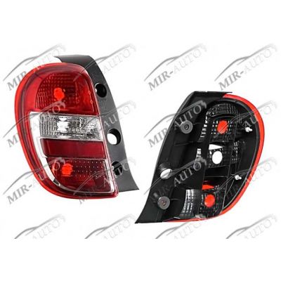 Tail light