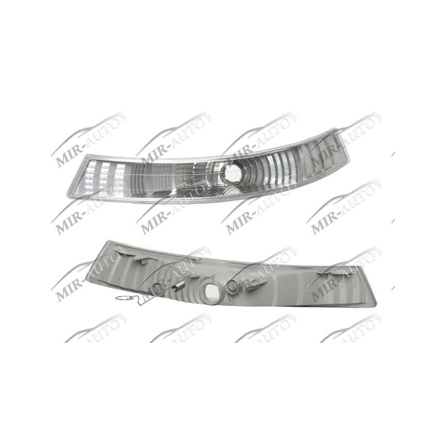 Priekinis posūkio žibintas