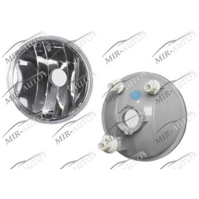 Front fog lamp