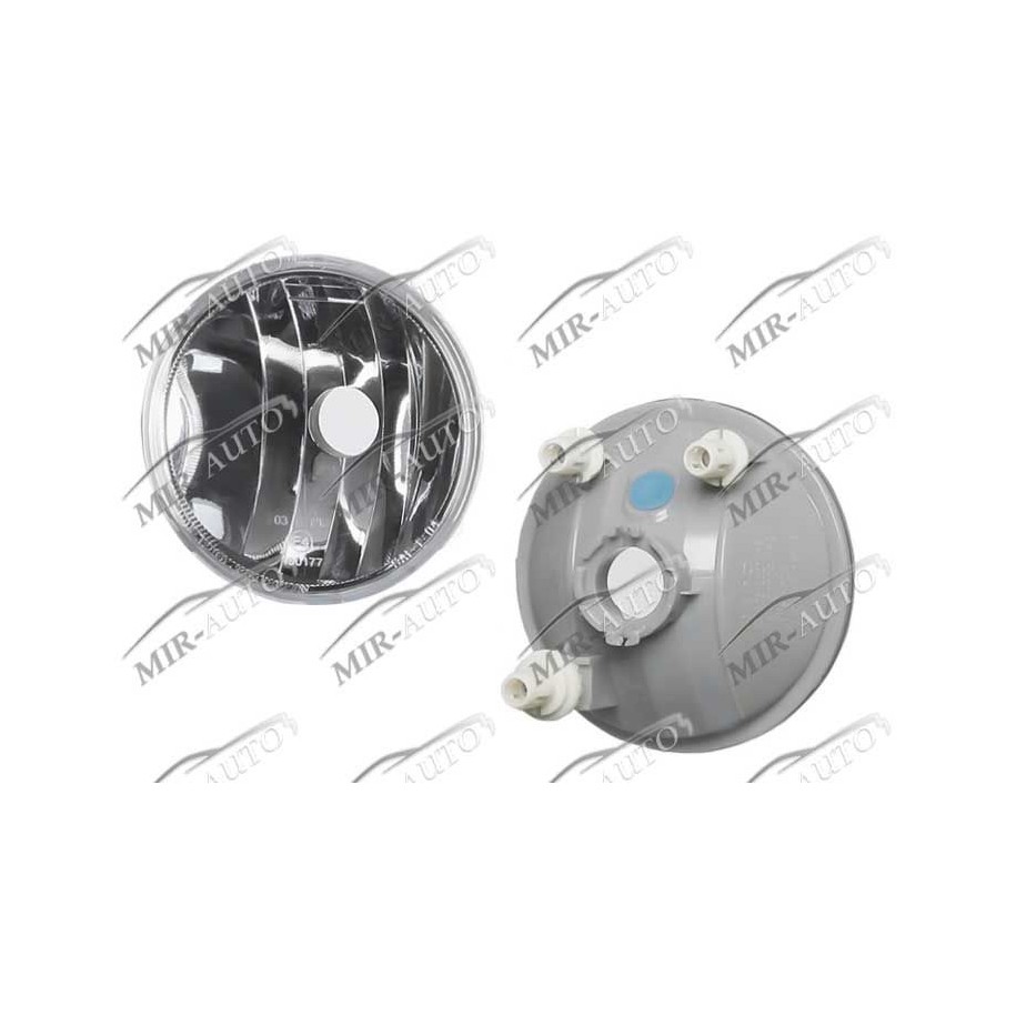 Front fog lamp