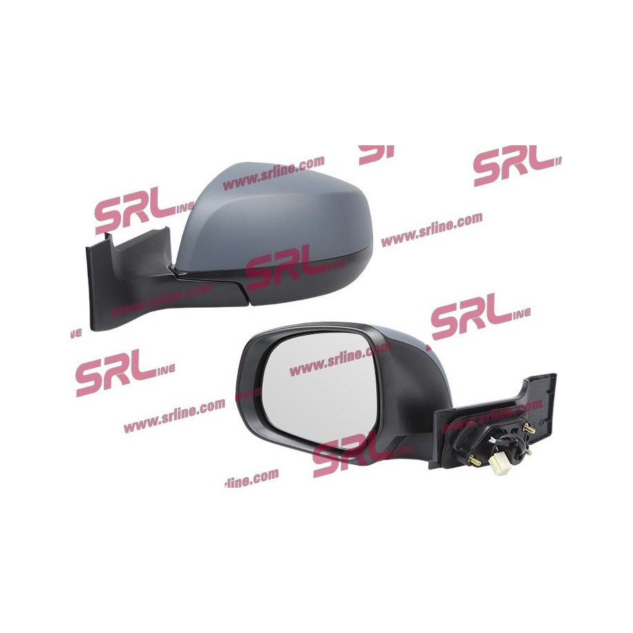 Зеркало внешнее