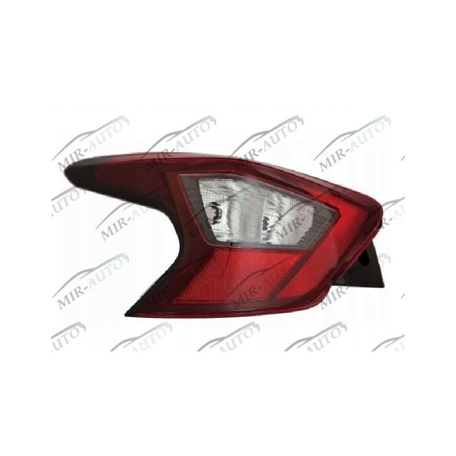Tail light